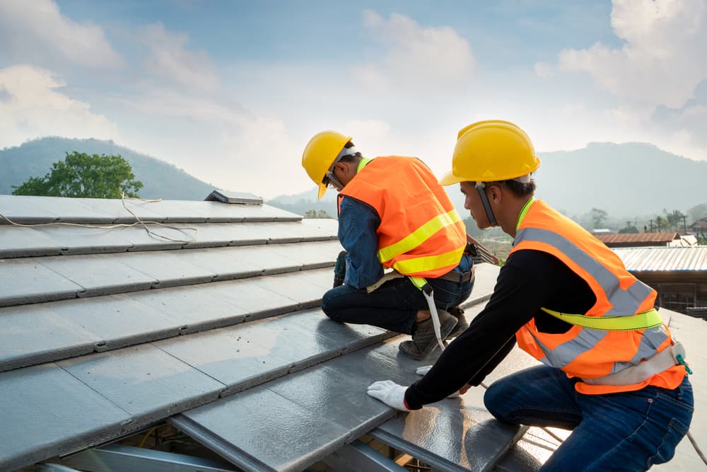 roof repair in Wanamassa NJ